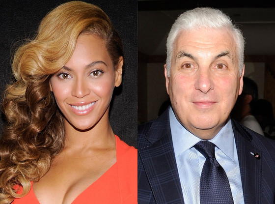 Mitch Winehouse, Beyonce Mitch Winehouse, Beyonce